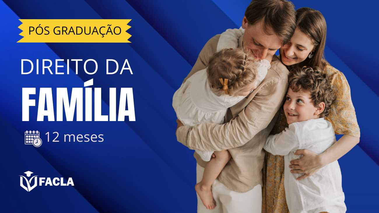 Pós Graduação em Direito da Família