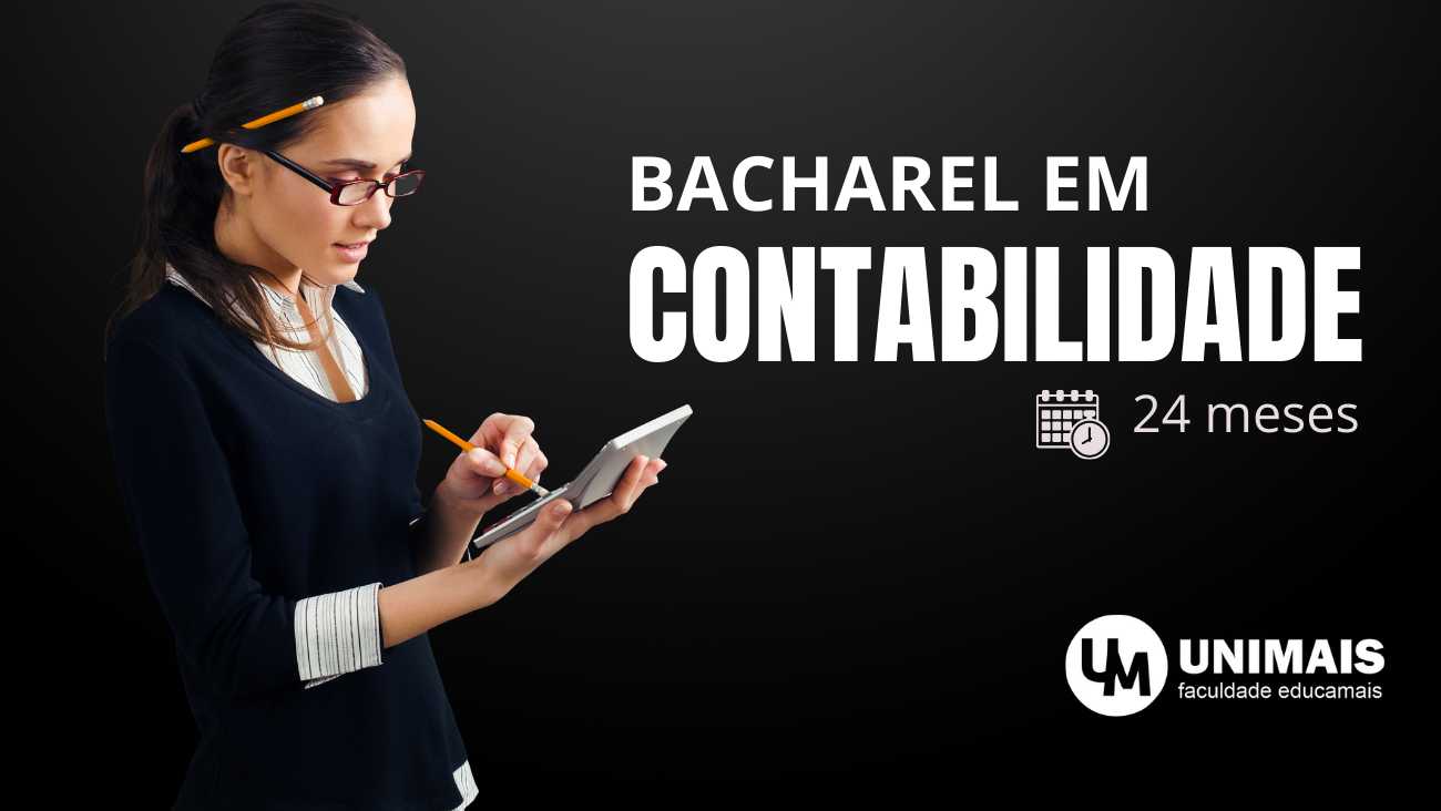 Bacharel em Ciências Contábeis
