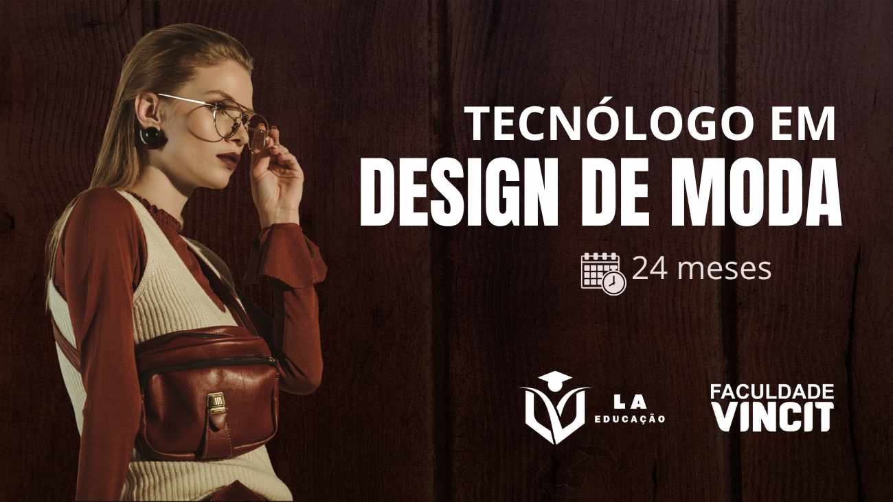 Tecnólogo em Design de moda