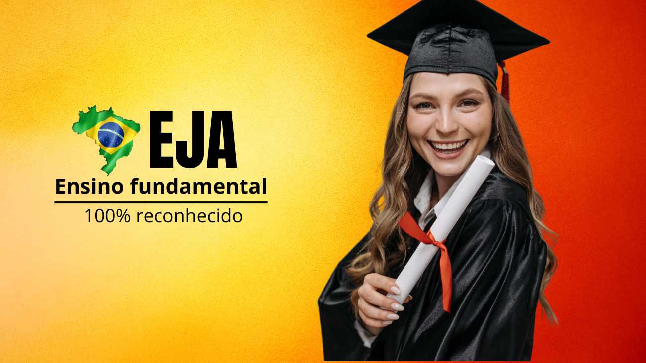 EJA - Ensino Fundamental (Reconhecido)