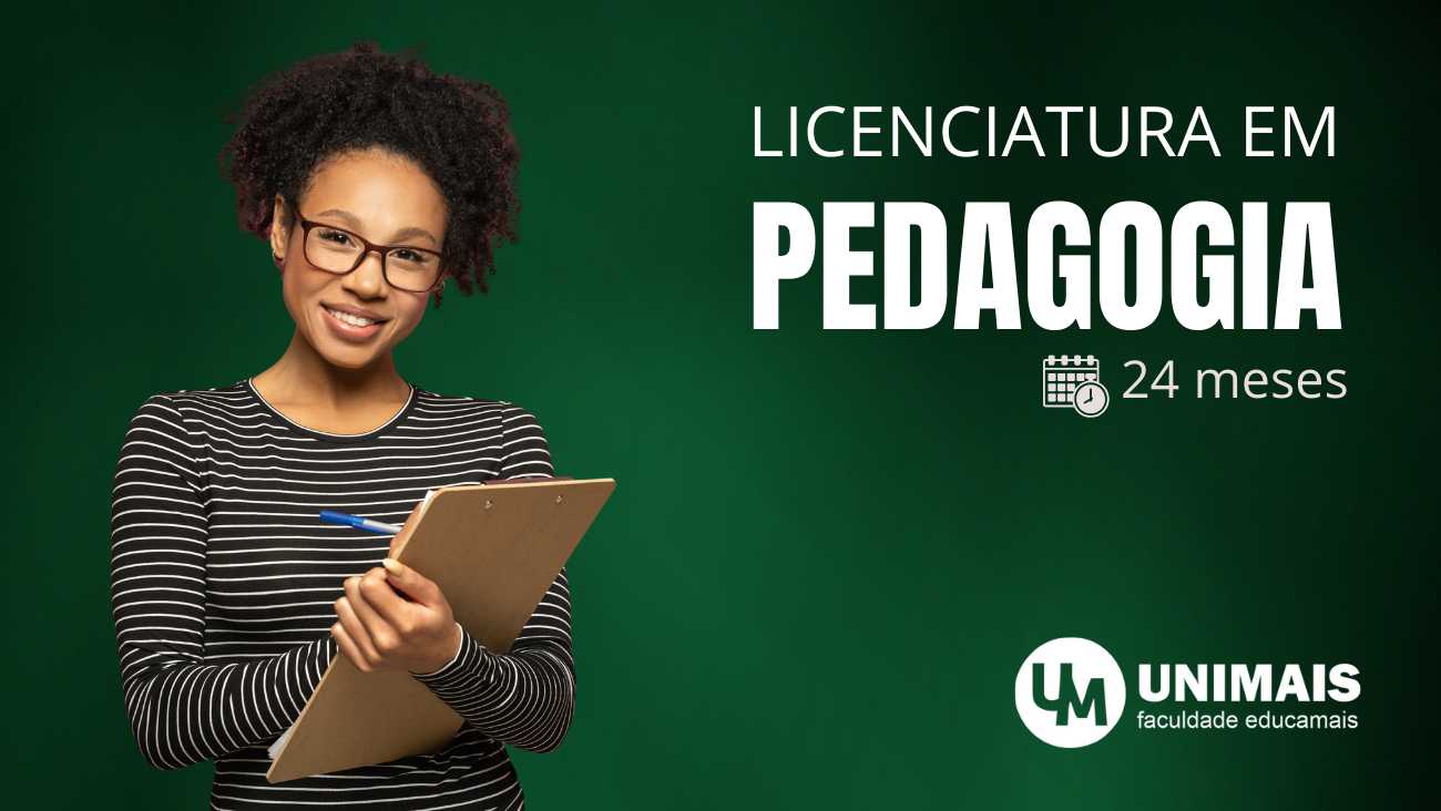 Licenciatura em Pedagogia