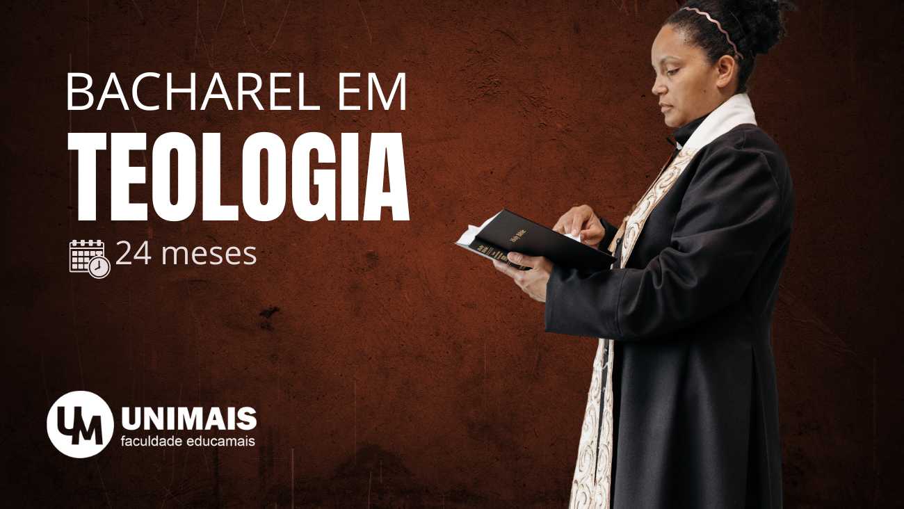 Bacharel em Teologia