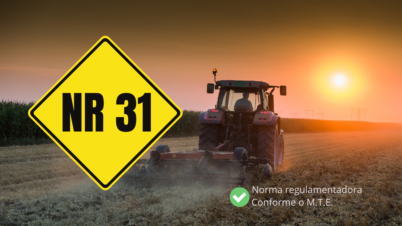 NR 31 - Atividades rurais