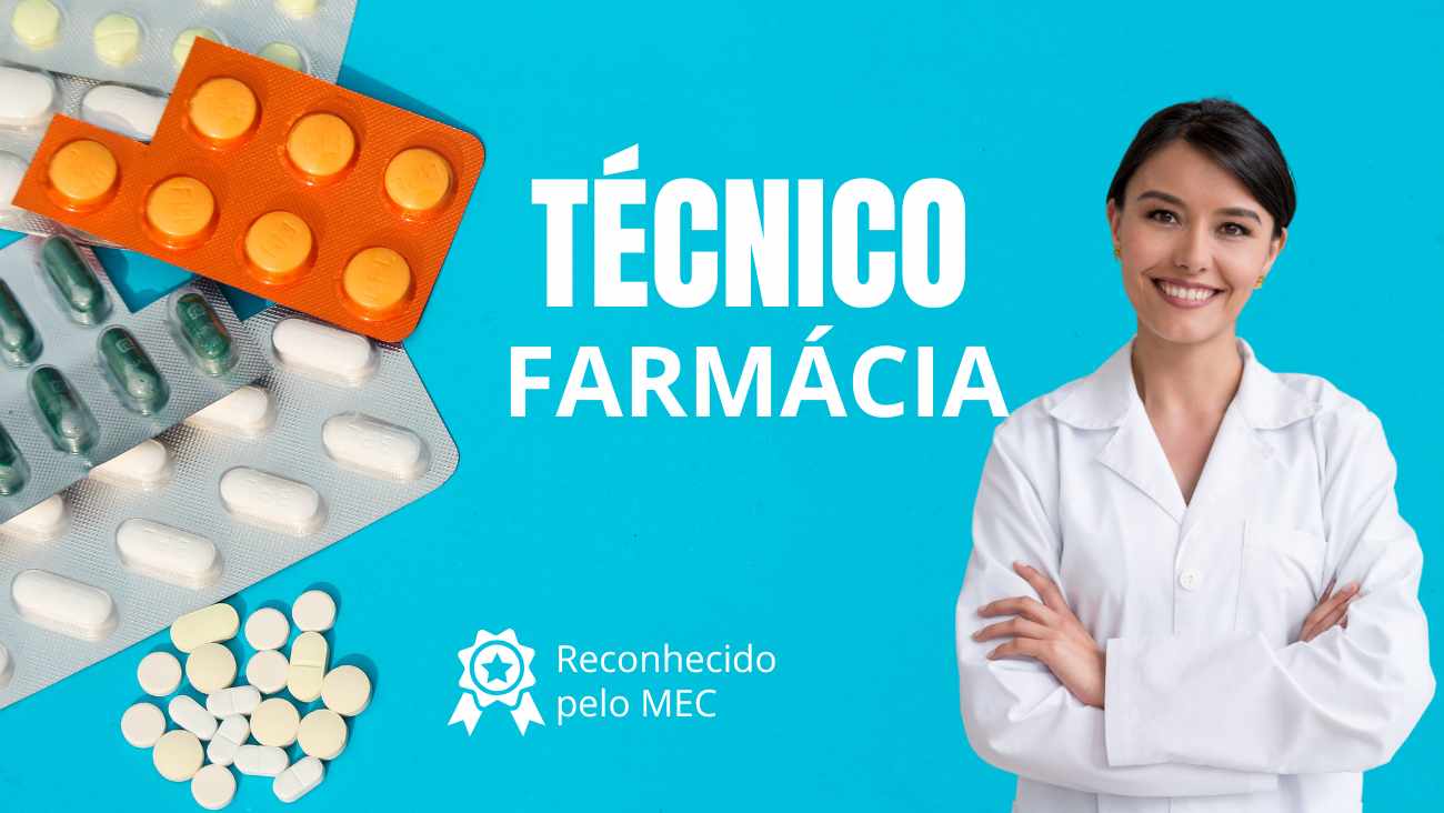 Técnico em Farmácia