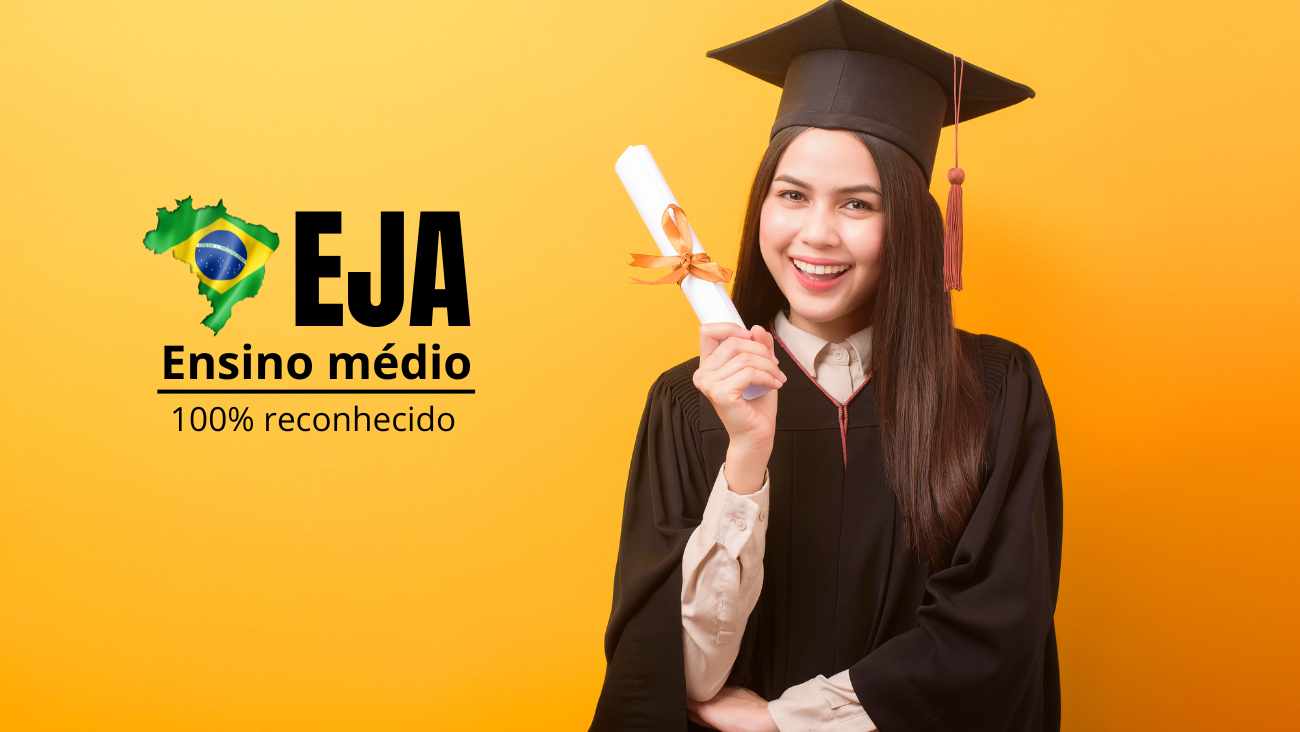 EJA - Ensino Médio (Reconhecido)
