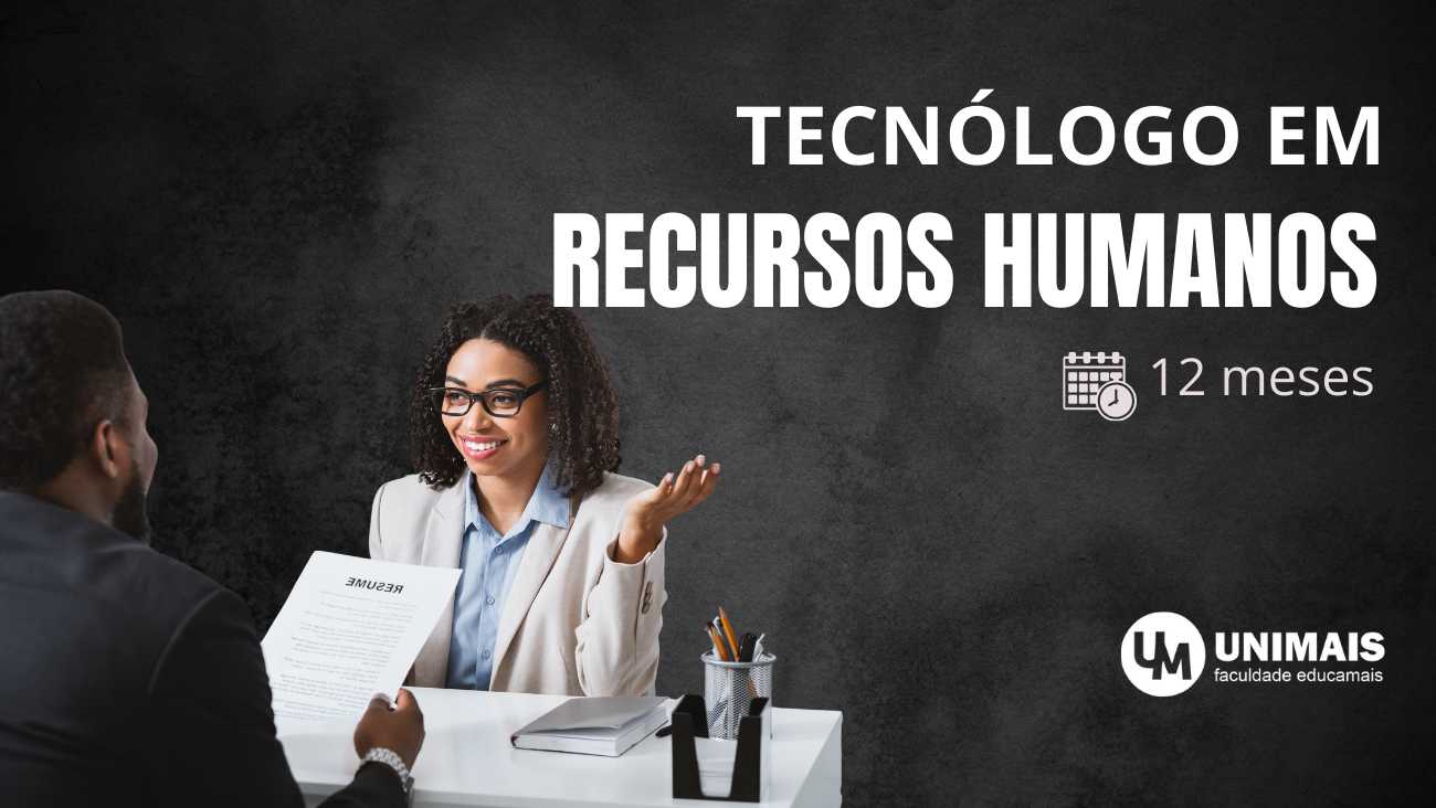 Tecnólogo em Recursos Humanos