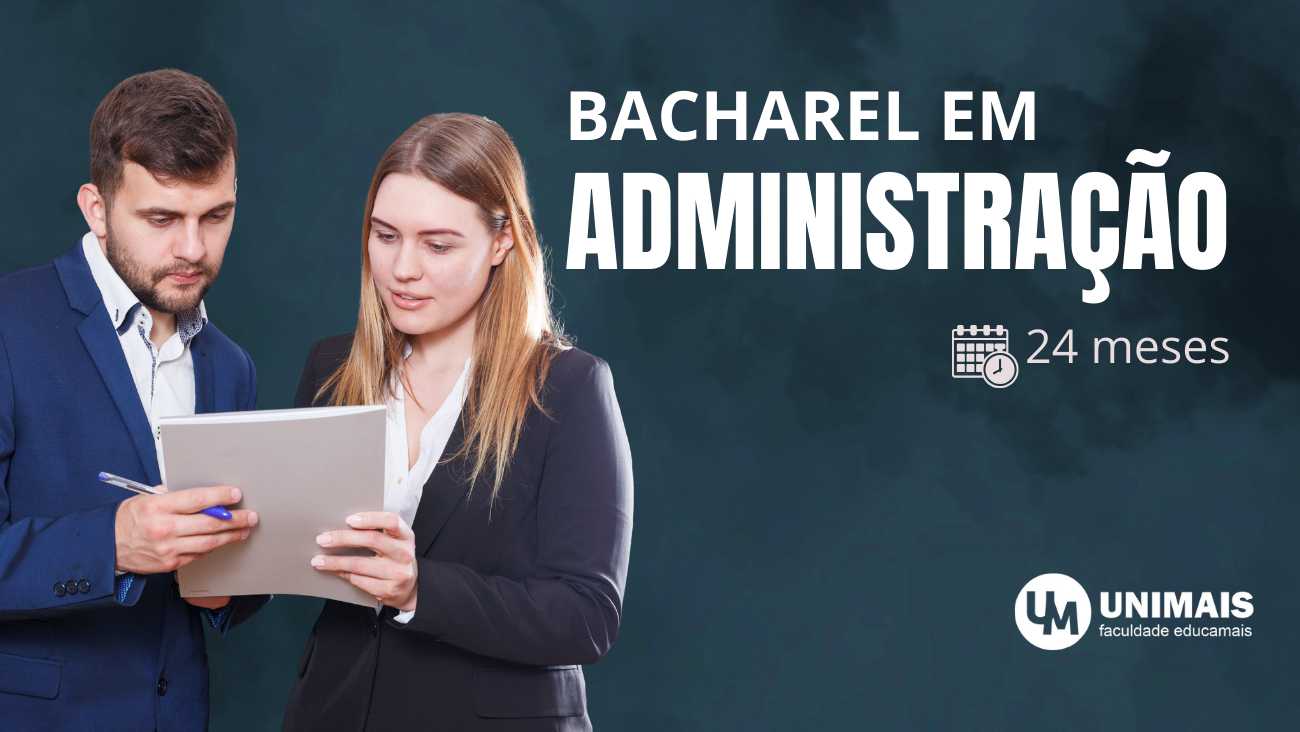 Bacharel em Administração