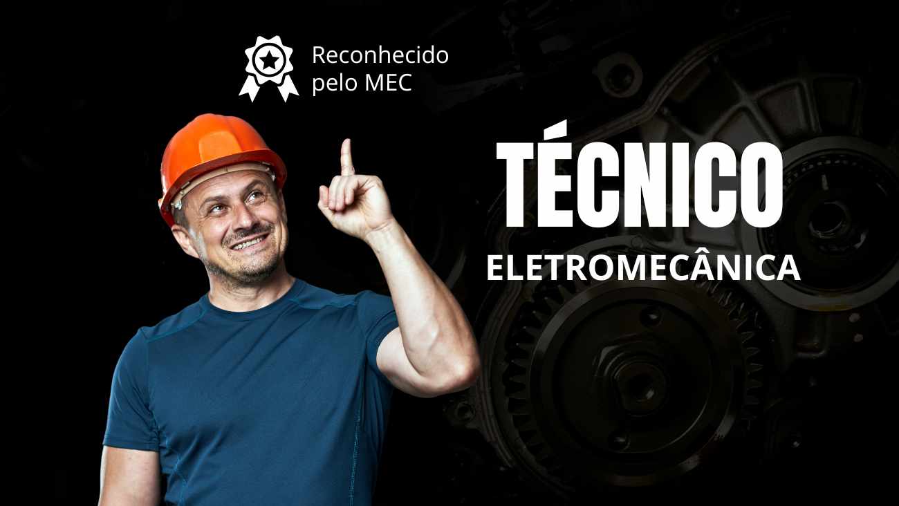 Técnico em Eletromecânica